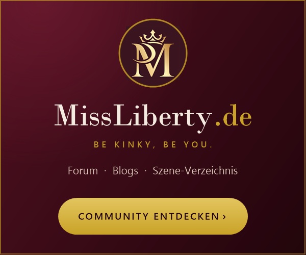 Banner von MissLiberty im Format 300 × 250