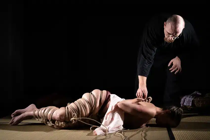 Kinbaku